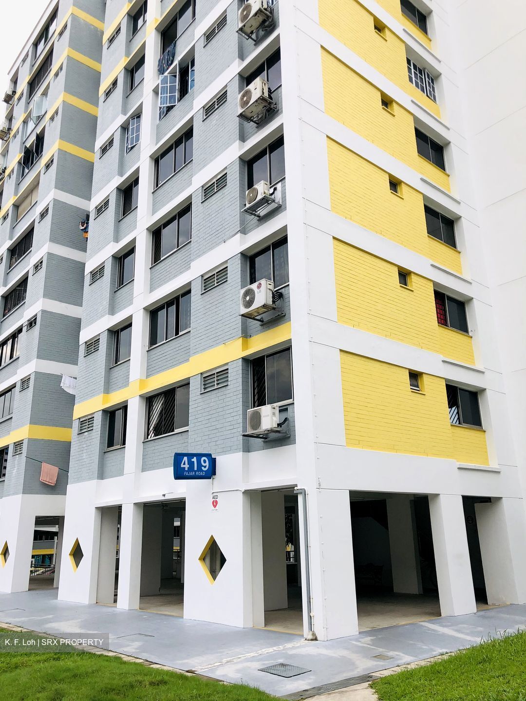 Blk 419 Fajar Road (Bukit Panjang), HDB 4 Rooms #295134241